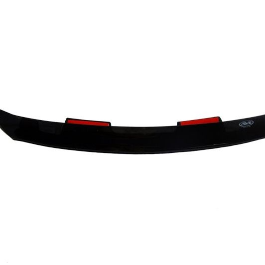 AVS 95-96 Toyota Camry Carflector Low Profile Hood Shield - Smoke