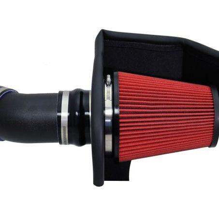 Volant 12-17 Dodge Challenger/Charger SRT 6.4L V8 APEX Series Intake Systems w/Drytech Filter