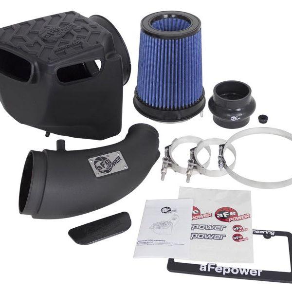 aFe Momentum GT Stage 2 Pro 5R Intake System 07-11 Jeep Wrangler (JK) V6 3.8L w/ Mechanical Fan