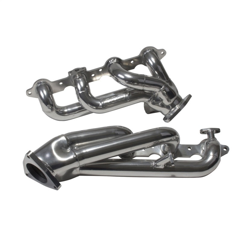 BBK 99-04 GM Truck SUV 4.8 5.3 Shorty Tuned Length Exhaust Headers - 1-3/4 Titanium Ceramic-Headers & Manifolds-BBK-BBK4005-SMINKpower Performance Parts