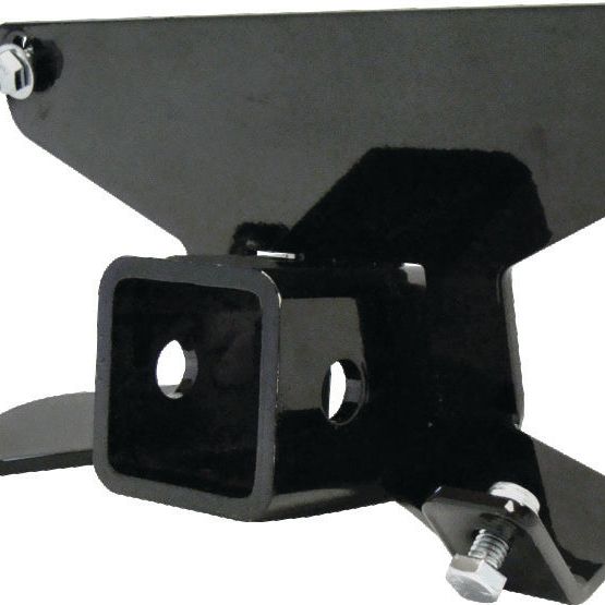 QuadBoss 97-17 Honda TRX250 FourTrax Recon 2in ATV Rear Receiver Hitch