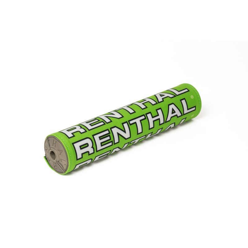 Renthal Vintage SX Pad - Green/ Black/ White