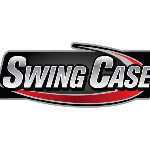 UnderCover 19-20 Chevy Silverado 1500 Drivers Side Swing Case - Black Smooth