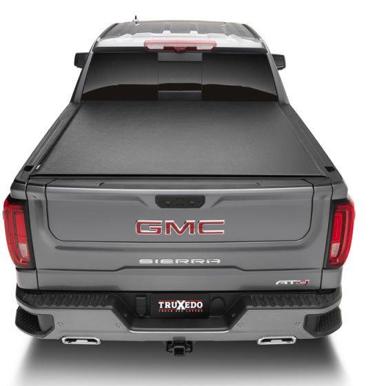 Truxedo 19-20 GMC Sierra & Chevrolet Silverado 1500 (New Body) 5ft 8in Lo Pro Bed Cover