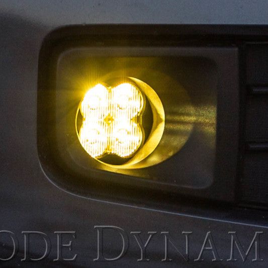 Diode Dynamics SS3 Max Type B Kit ABL - Yellow SAE Fog