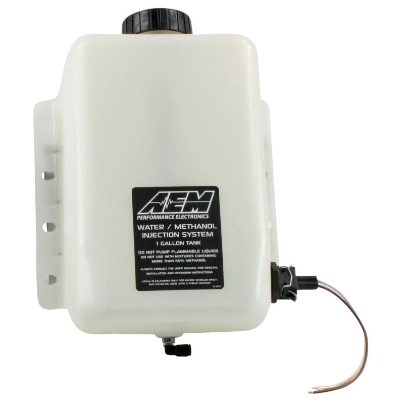 AEM V3 1 Gallon Water/Methanol Injection Kit (Internal Map)-Water Meth Kits-AEM-AEM30-3300-SMINKpower Performance Parts