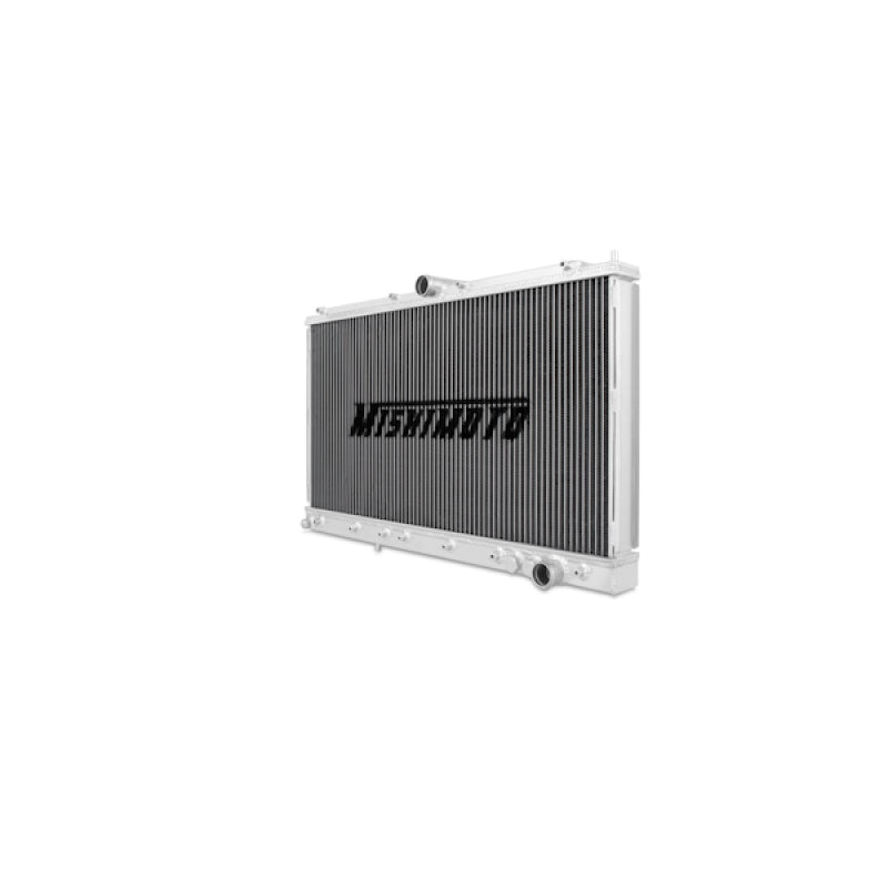 Mishimoto 91-99 Mitsubishi 3000GT Turbo Manual Aluminum Radiator-Radiators-Mishimoto-MISMMRAD-3KGT-91-SMINKpower Performance Parts