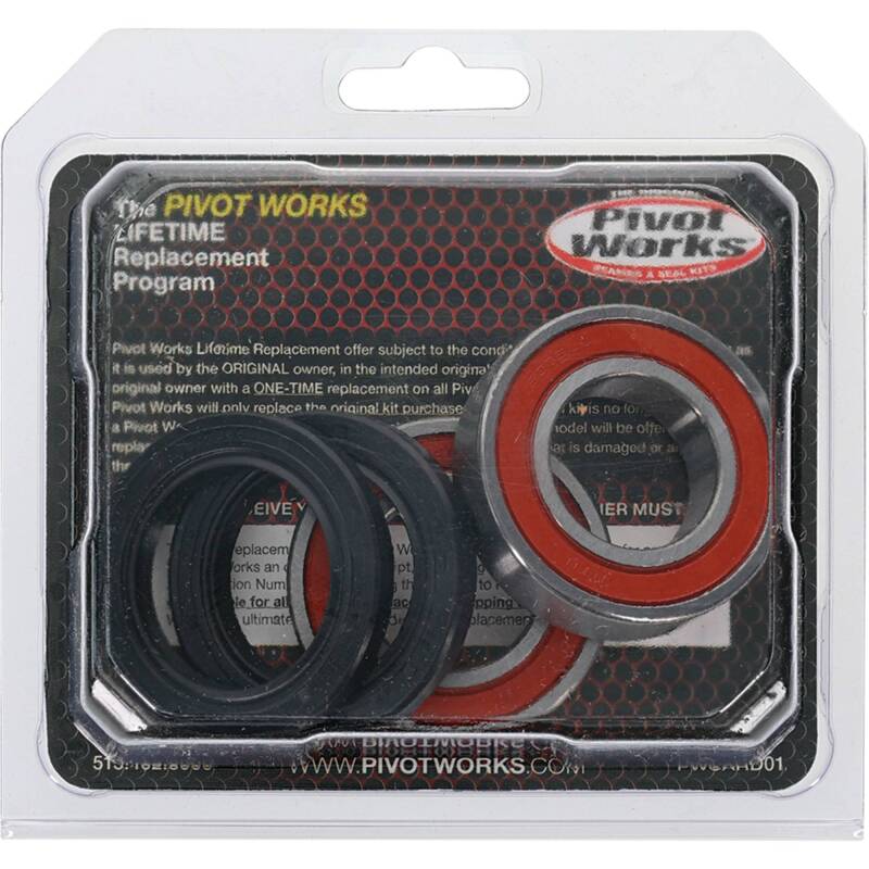 Pivot Works BMW/Gas-Gas/Husaberg/Husqvarna/Kawasaki/KTM/Suzuki Wheel Bearing Kit Premium Bearings