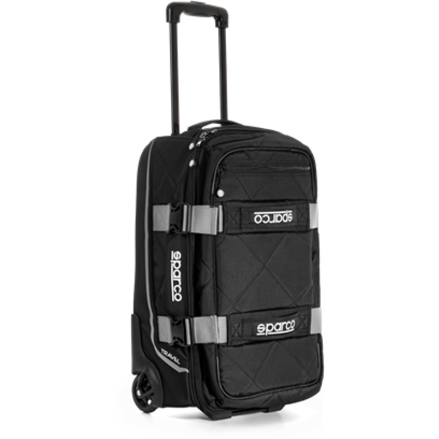 Sparco Bag Tavel BLK/SIL