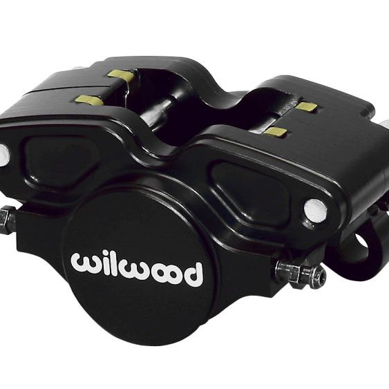 Wilwood Caliper-GP200 1.25in Pistons .25in Disc-Brake Calipers - Perf-Wilwood-WIL120-12178-SMINKpower Performance Parts