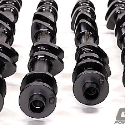 GSC P-D Nissan VR38DETT S6 Camshafts 294/302 Billet (For Top End/Drag Race Methanol Fuel Only)