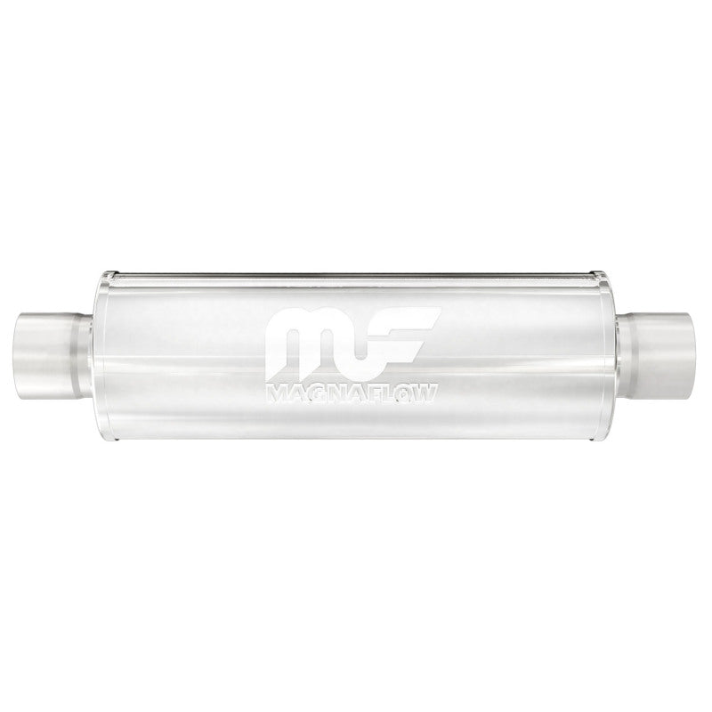 MagnaFlow Muffler Mag SS 22X4X4 2.5 C/C