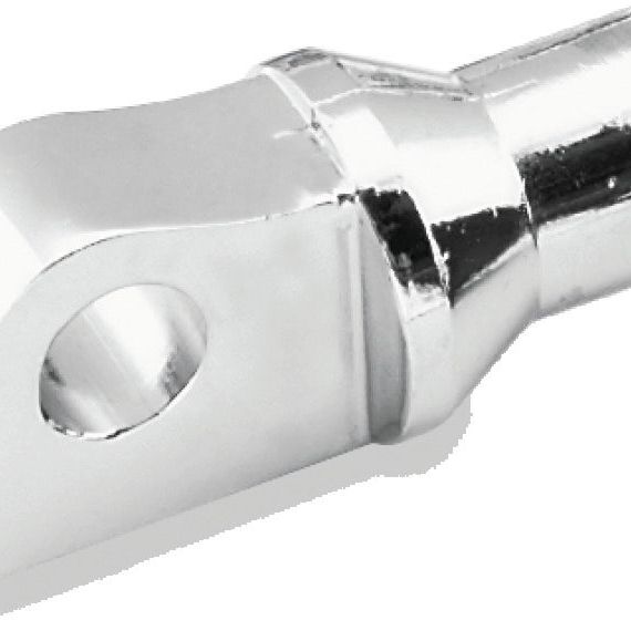 Kuryakyn Tapered Peg Adapter Chrome