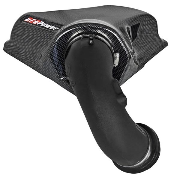 aFe MagnumFORCE Intake Stage-2 Pro DRY S 2017 BMW 330i (F3x) L4-2.0L (t) B48-Cold Air Intakes-aFe-AFE51-12922-C-SMINKpower Performance Parts