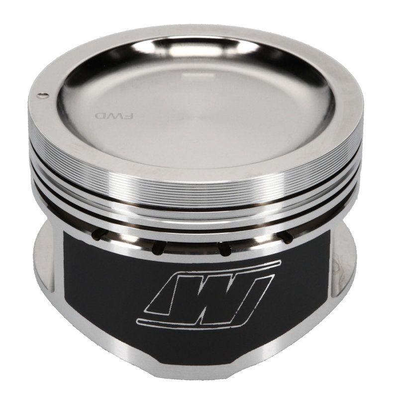 Wiseco Nissan KA24 Dished 10.5:1 CR 90.0mm Piston Kit-Piston Sets - Forged - 4cyl-Wiseco-WISK587M90-SMINKpower Performance Parts
