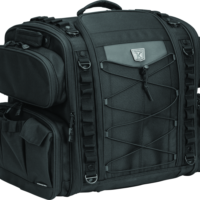 Kuryakyn Momentum Road Warrior Bag