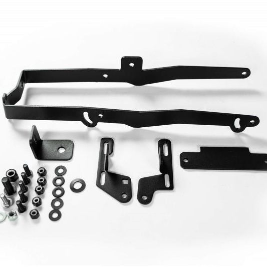 Addictive Desert Designs 21-22 Ford Raptor Adaptive Cruise Control Relocation Bracket