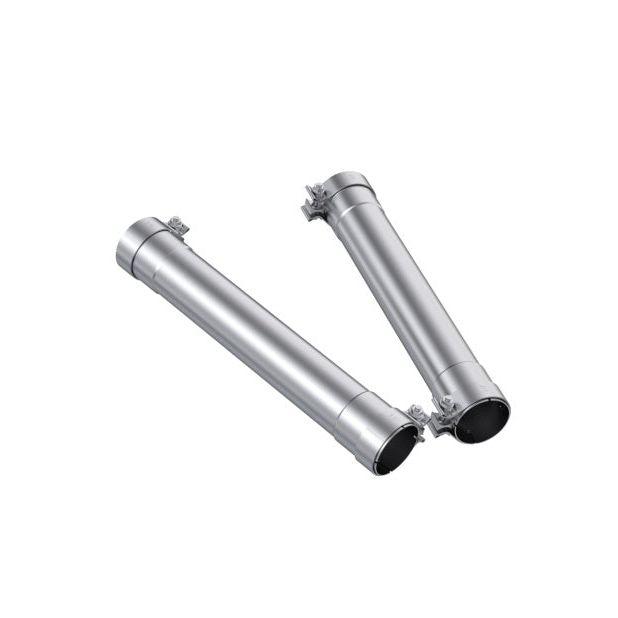 MBRP 15-23 Dodge Challenger/Charger 3in Sound Conversion Kit Exhaust