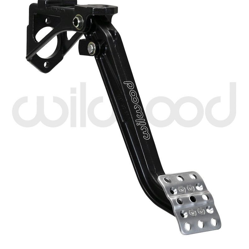 Wilwood Adjustable Single Pedal - Swing Mount - 7:1-Pedals-Wilwood-WIL340-13834-SMINKpower Performance Parts