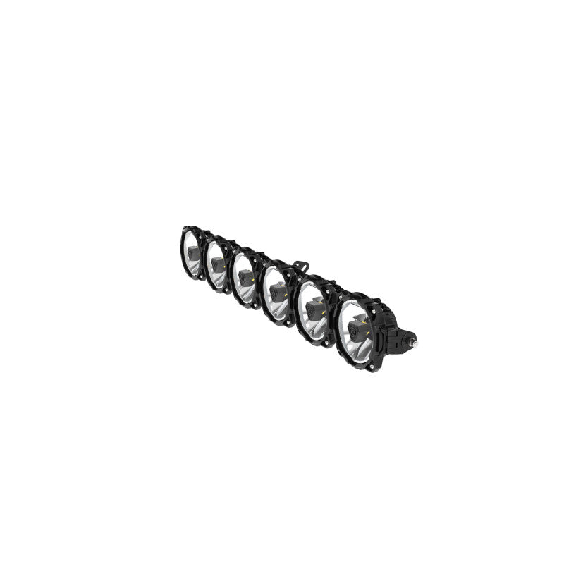 KC HiLiTES Gravity Titan LED Light Bar - 39in. (6-Light)