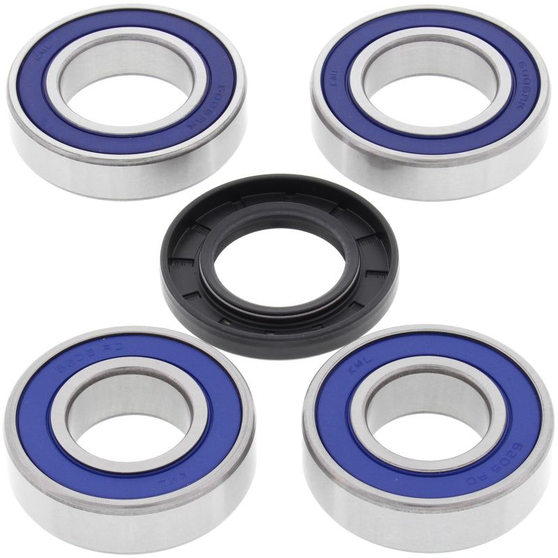 All Balls Racing 16-21 Husqvarna 701 Enduro Wheel Bearing Kit Rear