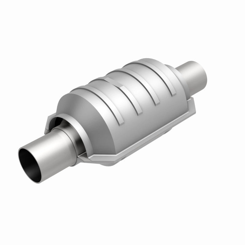 MagnaFlow Conv Univ 2-Catalytic Converter Universal-Magnaflow-MAG53104-SMINKpower Performance Parts