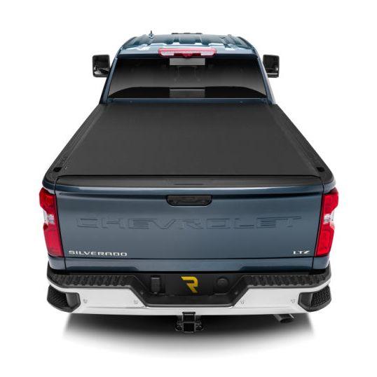 Truxedo 2020 GMC Sierra & Chevrolet Silverado 2500HD/3500HD w/Tailgate 6ft 9in Pro X15 Bed Cover