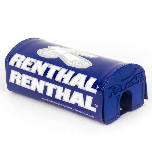 Renthal Fatbar Pad - Blue/ Blue