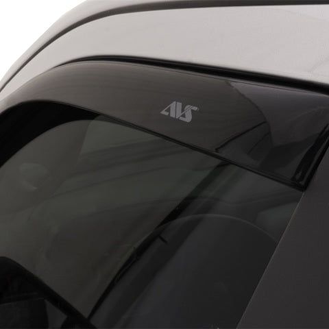 AVS 98-02 Honda Accord Coupe Ventvisor In-Channel Window Deflectors 2pc - Smoke