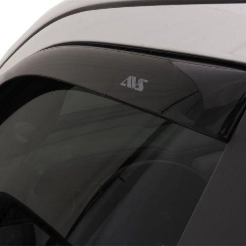 AVS 05-07 Buick Terraza Ventvisor In-Channel Window Deflectors 2pc - Smoke