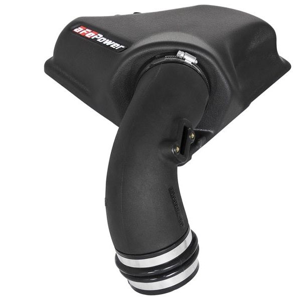 aFe Magnum FORCE Stage-2 Pro 5R Cold Air Intake System 16-17 BMW 340i (F30) L6-3.0L (t) B58-Cold Air Intakes-aFe-AFE54-12912-B-SMINKpower Performance Parts