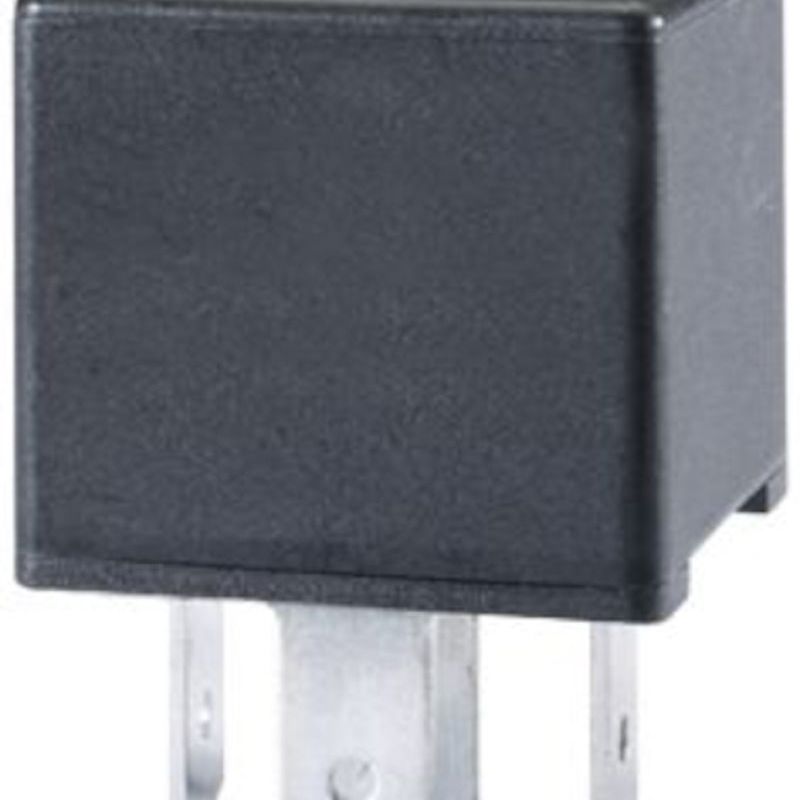 Hella Relay 12V 20/40A Spdt Dio-Light Accessories and Wiring-Hella-HELLA007794047-SMINKpower Performance Parts