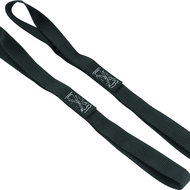 BikeMaster Tiedown Extension 18in - Black