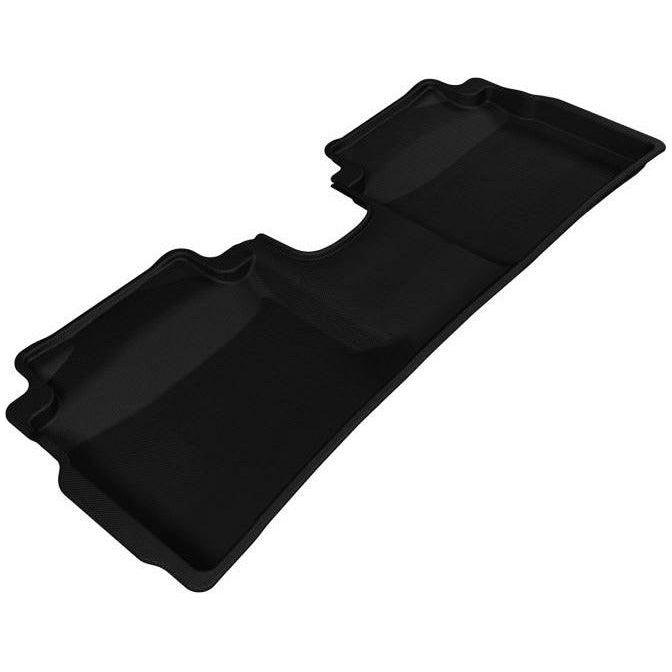 3D MAXpider 2014-2018 Kia Forte Kagu 2nd Row Floormats - Black - SMINKpower Performance Parts ACEL1KA01721509 3D MAXpider