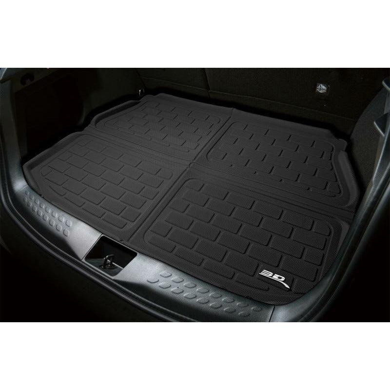 3D MAXpider 2014-2020 Acura MDX Kagu Cargo Liner - Black - SMINKpower Performance Parts ACEM1AC0061309 3D MAXpider