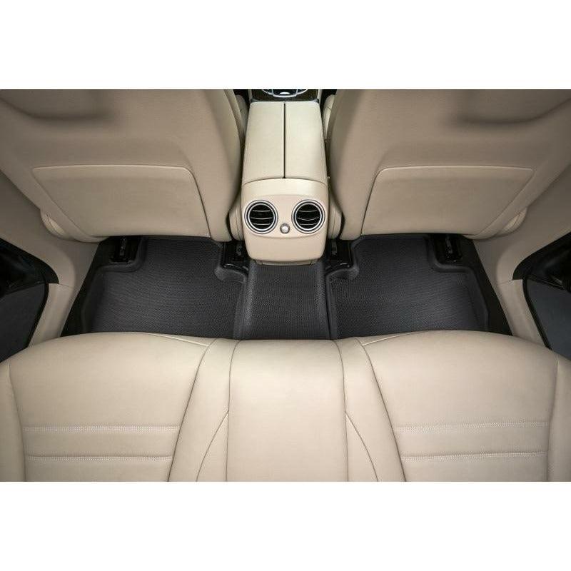 3D MAXpider 2016-2019 Mazda CX-9 Kagu 2nd Row Floormats - Black - SMINKpower Performance Parts ACEL1MZ05721509 3D MAXpider