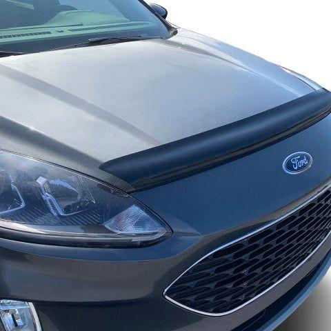 AVS 20-22 Ford Escape Carflector Low Profile Hood Shield - Smoke