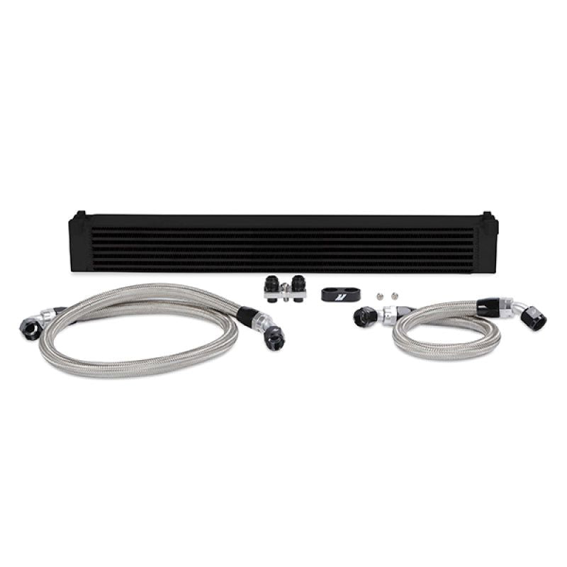 Mishimoto BMW E46 M3 Oil Cooler Kit-Oil Coolers-Mishimoto-MISMMOC-E46-01-SMINKpower Performance Parts