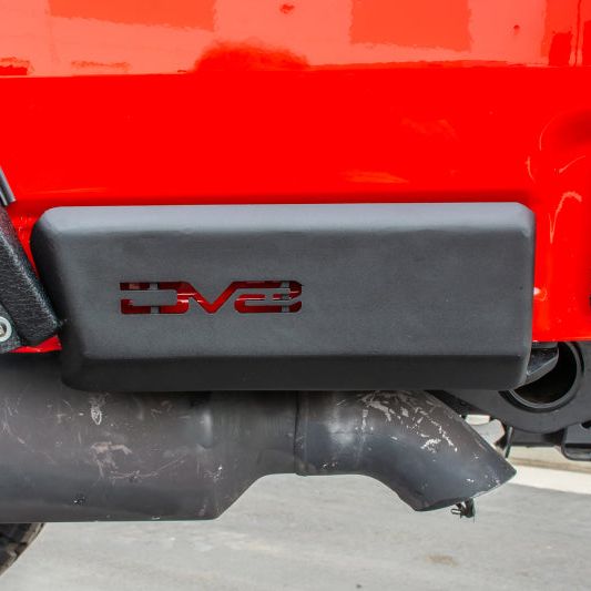 DV8 Offroad 2019+ Jeep Gladiator Bedside Sliders