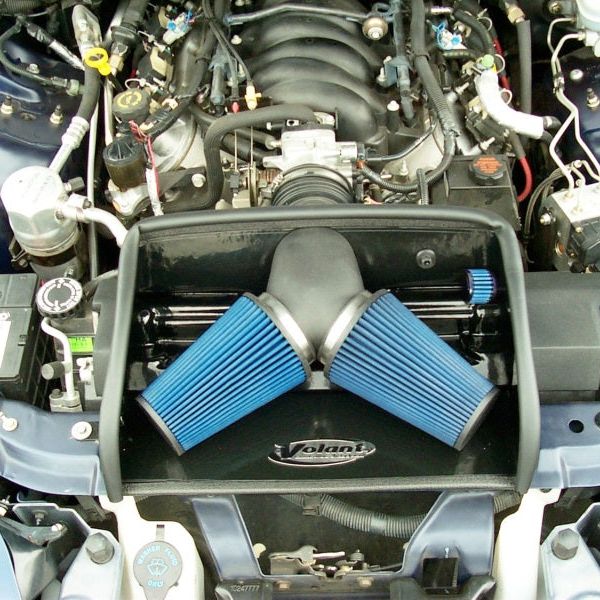 Volant 98-02 Pontiac Firebird 5.7 V8 Pro5 Open Element Air Intake System-Cold Air Intakes-Volant-VOL15958C3-SMINKpower Performance Parts