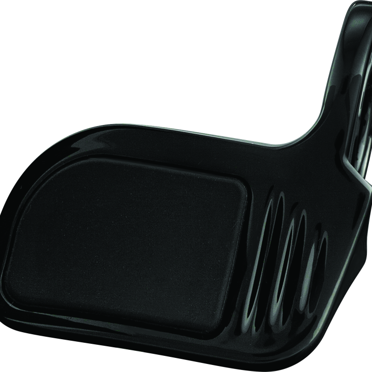 Kuryakyn Contoured ISO Throttle Boss Black