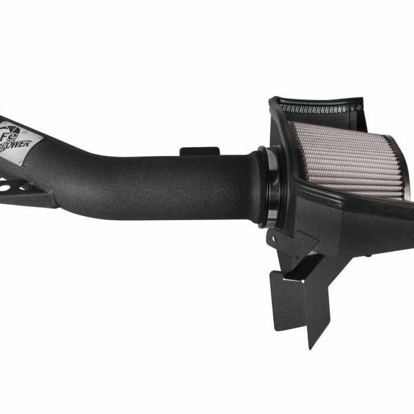 aFe MagnumFORCE Intakes Stage-2 Pro DRY S 12-15 BMW 335i (F30) L6 3.0L (t) N55-Cold Air Intakes-aFe-AFE51-12202-SMINKpower Performance Parts