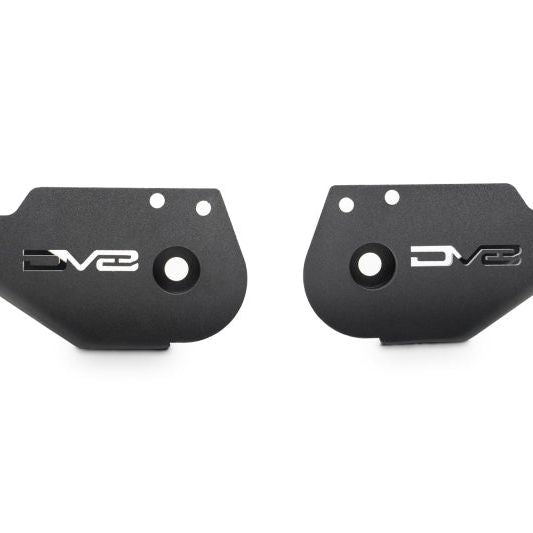 DV8 Offroad 2021 Ford Bronco Trailing Arm Skid Plates