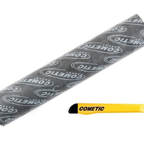 Cometic 26in x 10in x 1/32in Fiber Gasket Making Material w/Cutting Tool