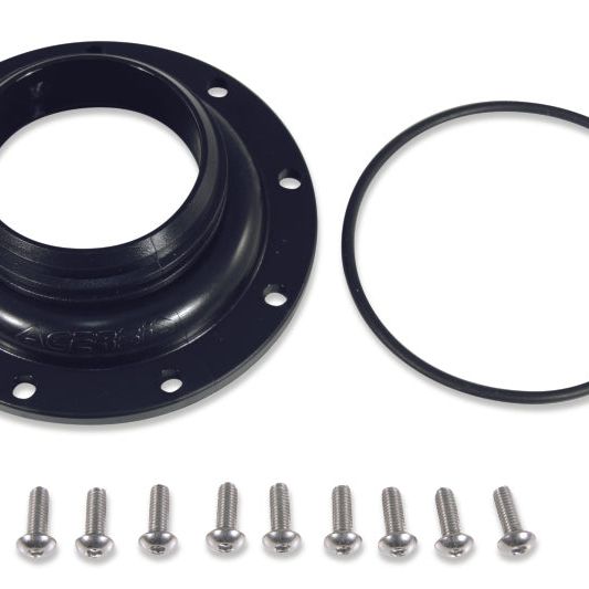 Acerbis Dry Brake Plastic Adapter - Black-Plastics-Acerbis-ACB2160160001-SMINKpower Performance Parts