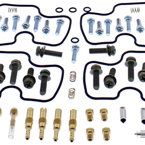 All Balls Racing 99-00 Honda CBR600F4 Carburetor Rebuild Kit