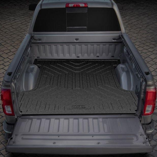 Husky Liners 14-18 Silverado/Sierra 1500 69.3 Bed Heavy Duty Bed Mat