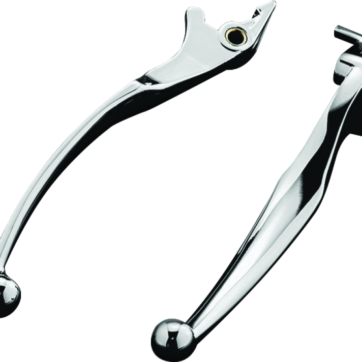 Kuryakyn Wide Style Levers For Honda Chrome