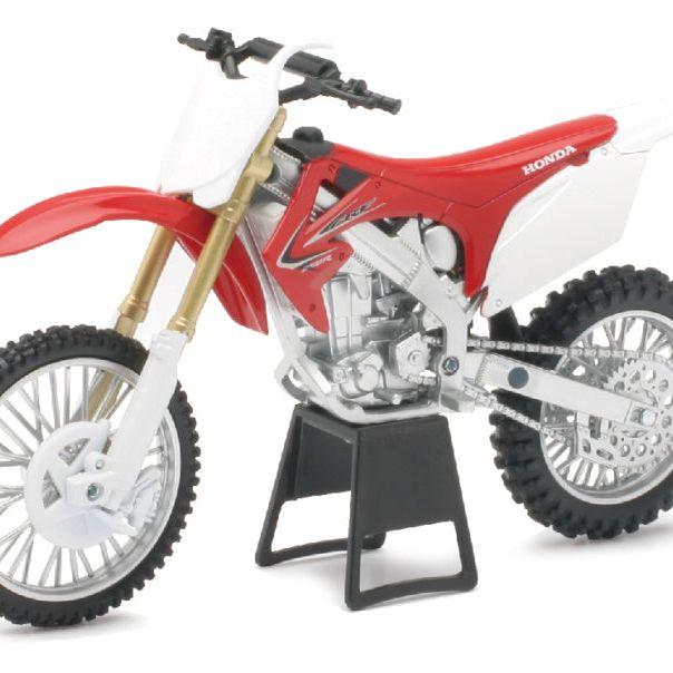 New Ray Toys Honda CRF250R Dirt Bike/ Scale - 1:12