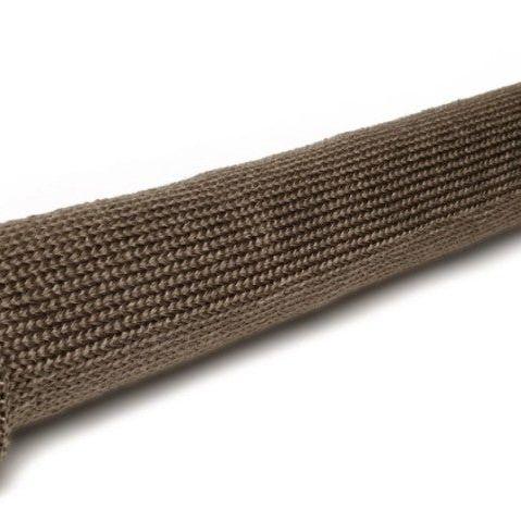 DEI Titanium 4in Knit Exhaust Sleeve - 12in